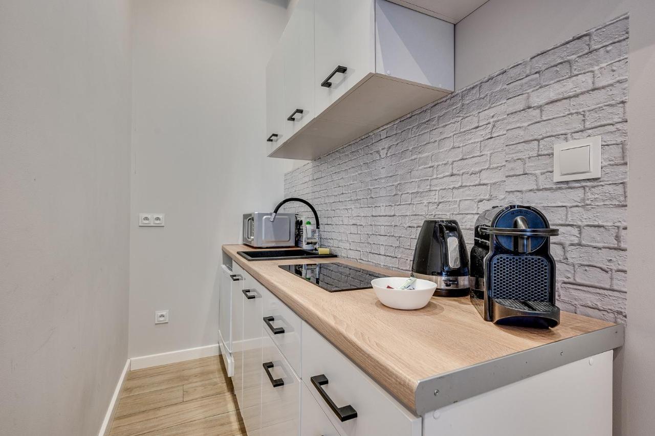 Central Platinum Apartments 27 Рибник Екстериор снимка