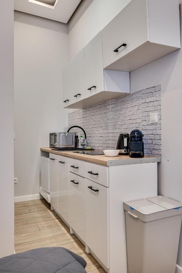 Central Platinum Apartments 27 Рибник Екстериор снимка