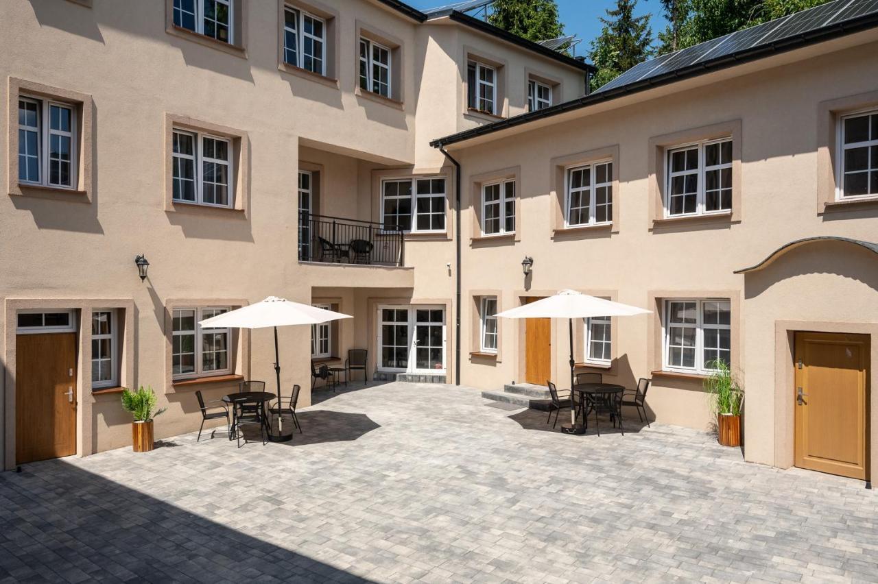 Central Platinum Apartments 27 Рибник Екстериор снимка